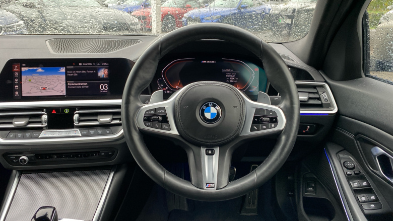 BMW 3 Series M340i xDrive 4dr Step Auto Petrol Saloon